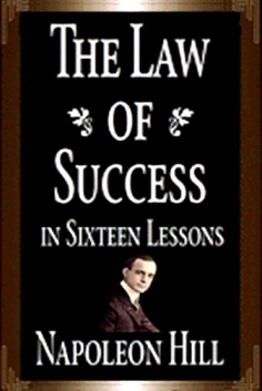 Napoleon Hill the Law of Success